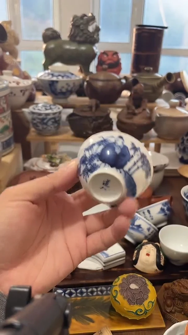 瓷片瓷器瓷片一单一付
