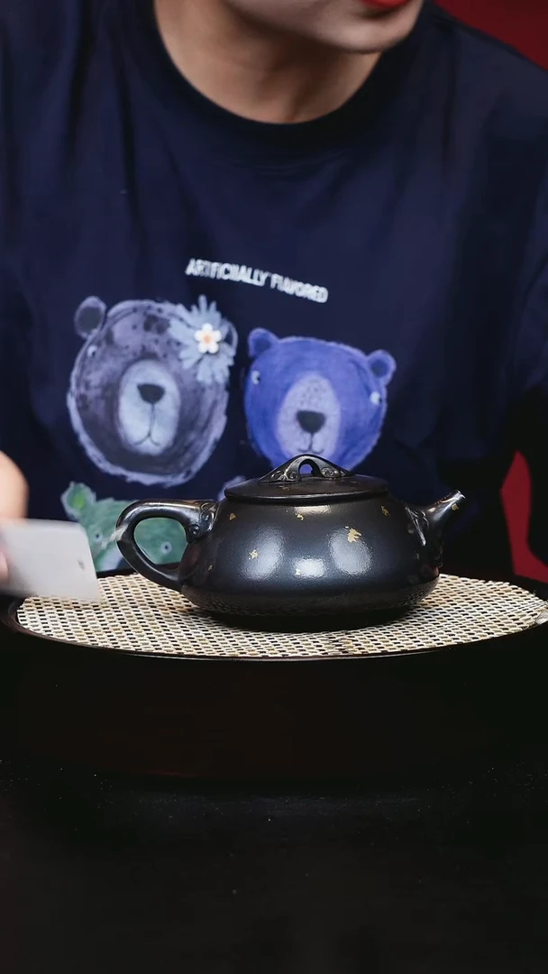 茶壶紫砂宜兴紫砂壶4