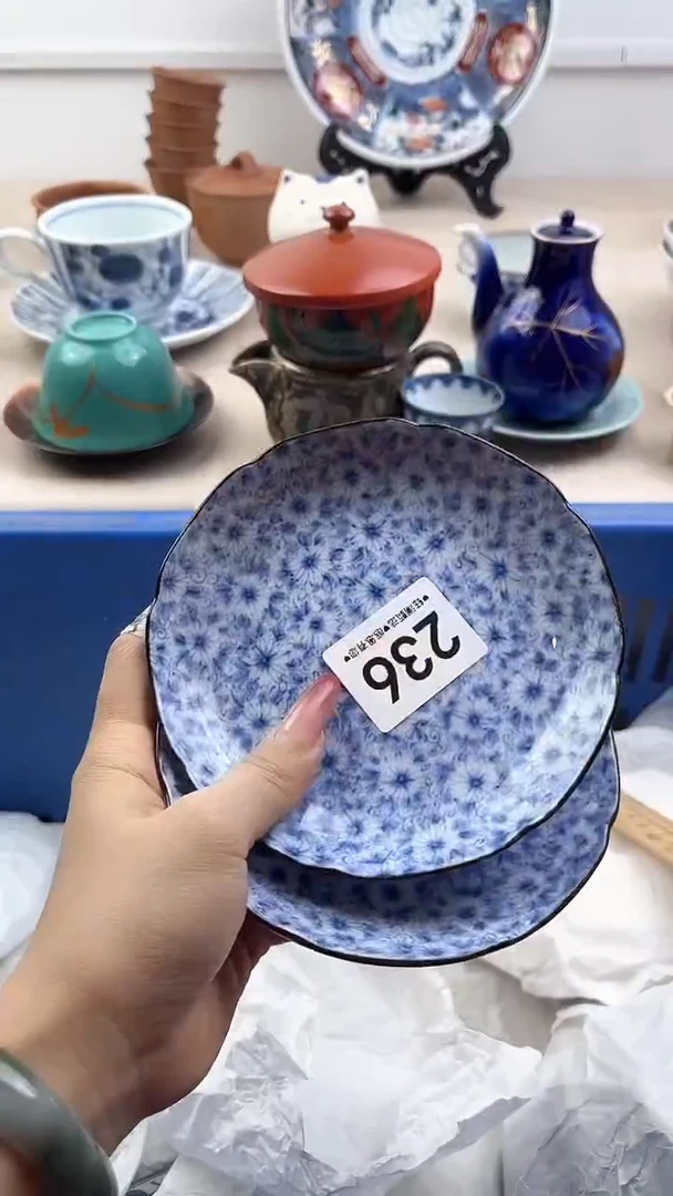 【闪购商品】瓷片236，，，，，，
