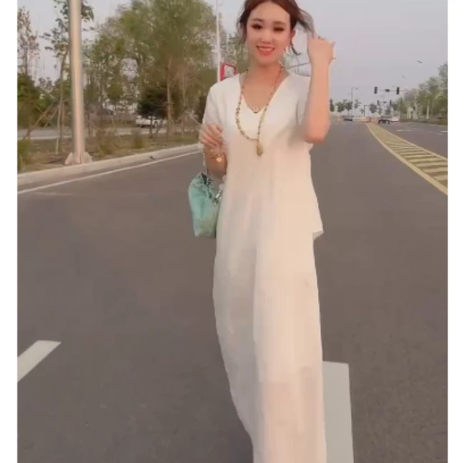 2025夏季时尚潮流百搭精品女装yaQ55