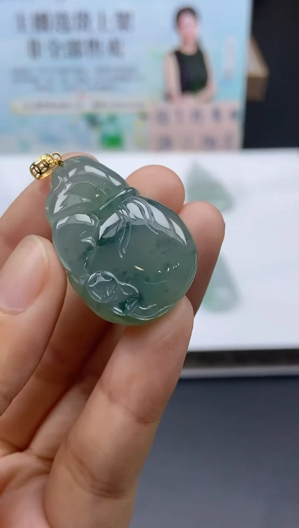 未镶嵌定制翡翠天然翡翠A货335