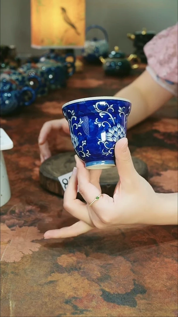 茶碗............微瑕898