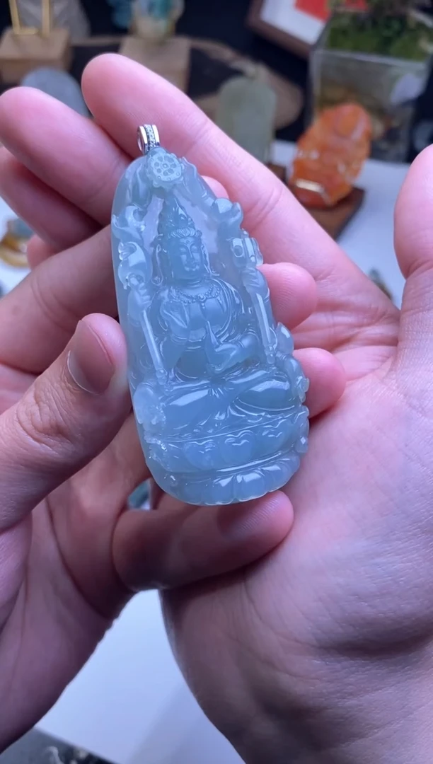 【闪购商品】定制翡翠未镶嵌翡翠