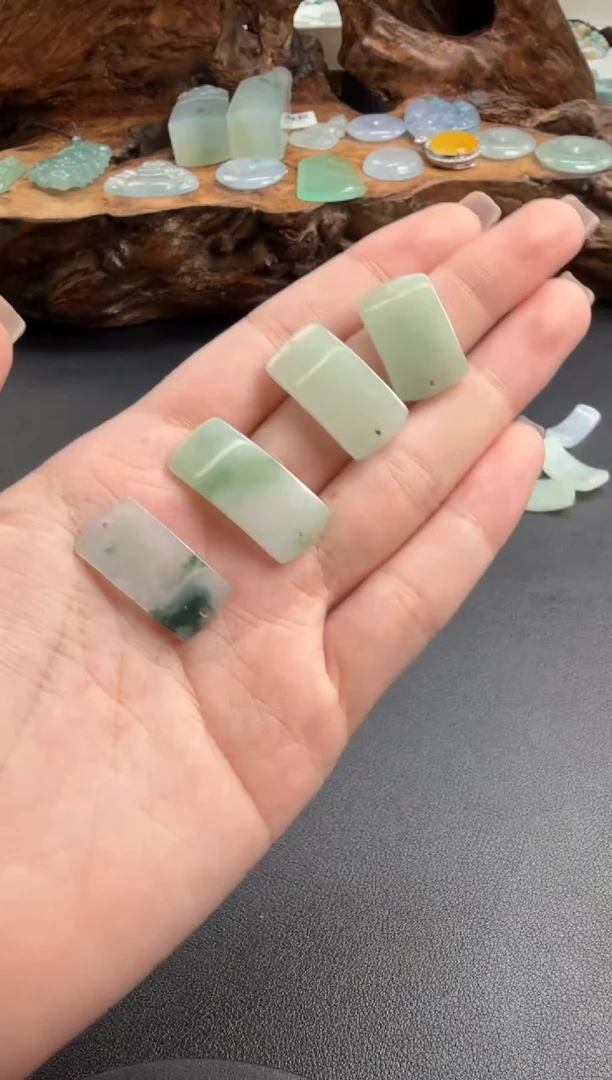 未镶嵌手绳翡翠翡翠饰品（多样性发货一件）-9