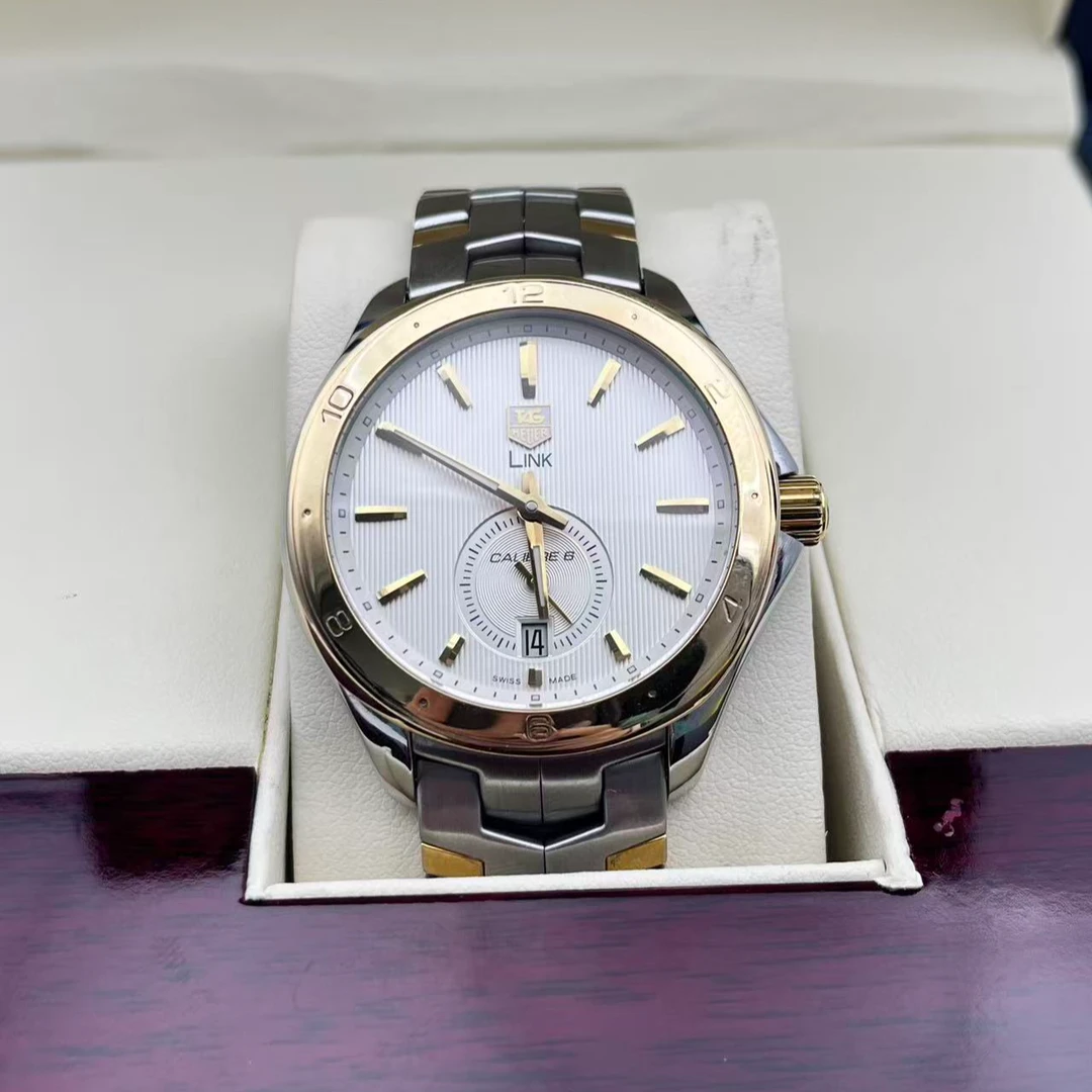 95新 TAG Heuer/泰格豪雅 林肯系列/表径40mm