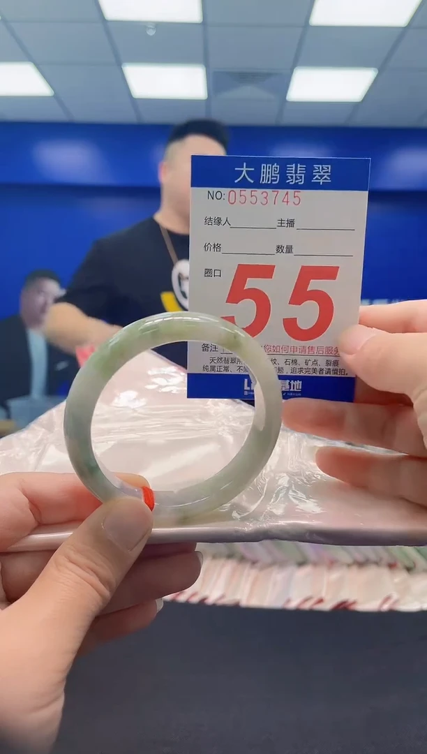 未镶嵌手镯翡翠AAAAAAAAA