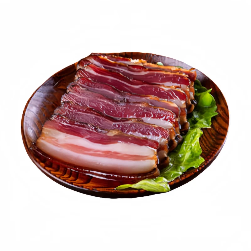 恩施·食达好土家腊五花肉500g