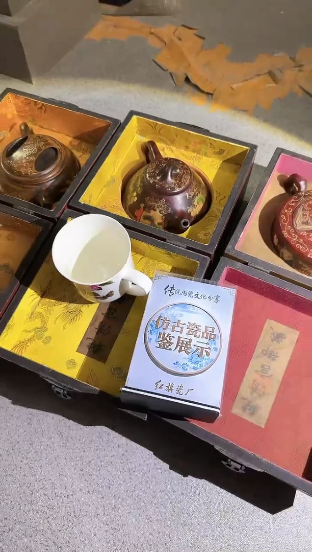 其他A432不固定一套景德镇制陶瓷