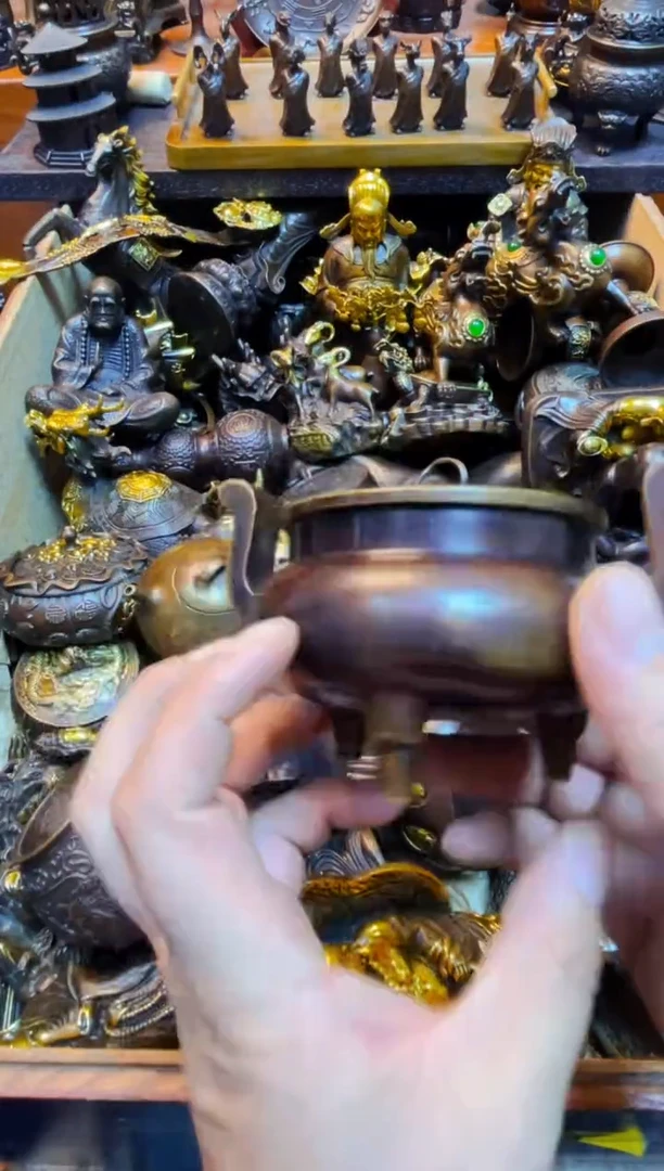 1案台摆件  物品摆件