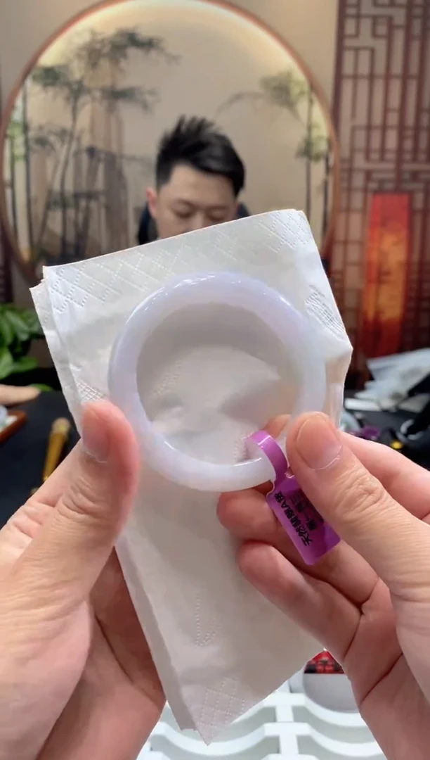 未镶嵌手镯翡翠000058249