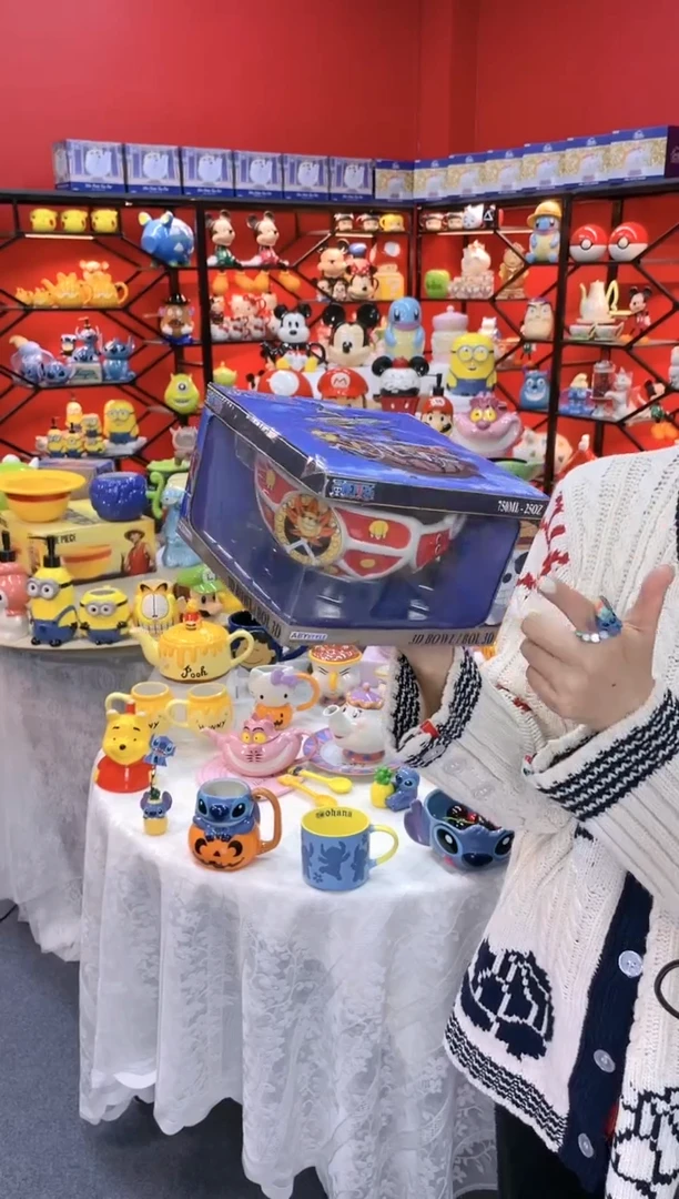 【闪购商品】1@@海贼王桑尼号（陶瓷）