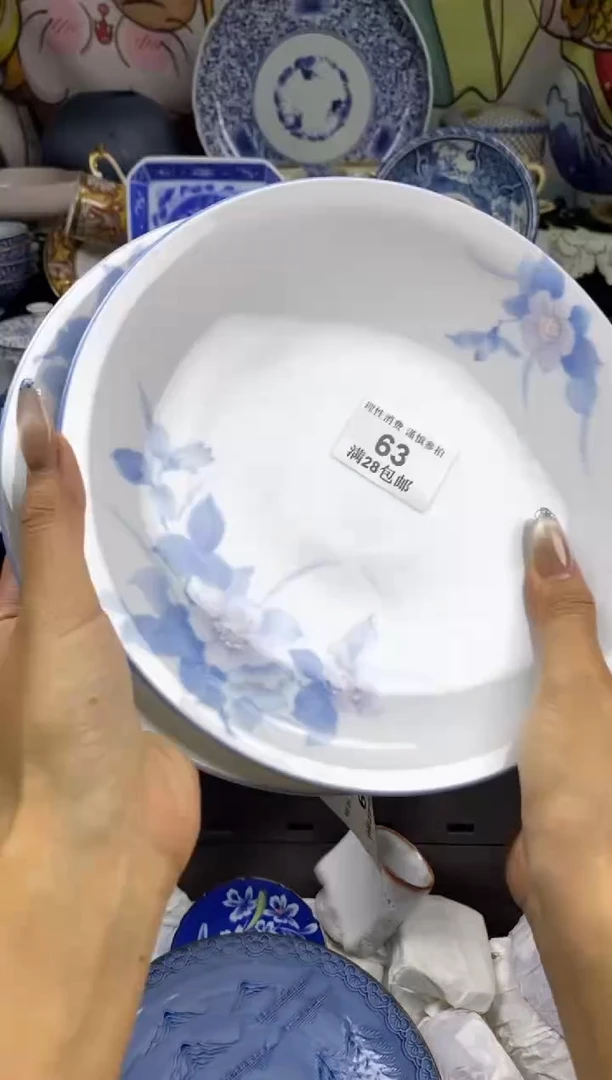 瓷片六****常瓷色工艺品品品品063