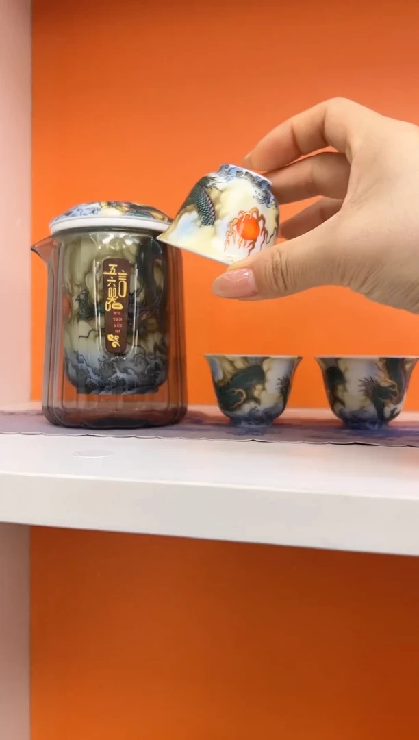 瓷片小乔闪电购链接