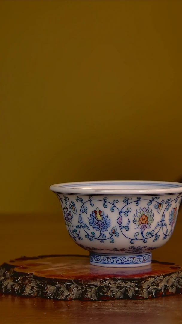 【闪购商品】杯手工手绘杯杯很美丽