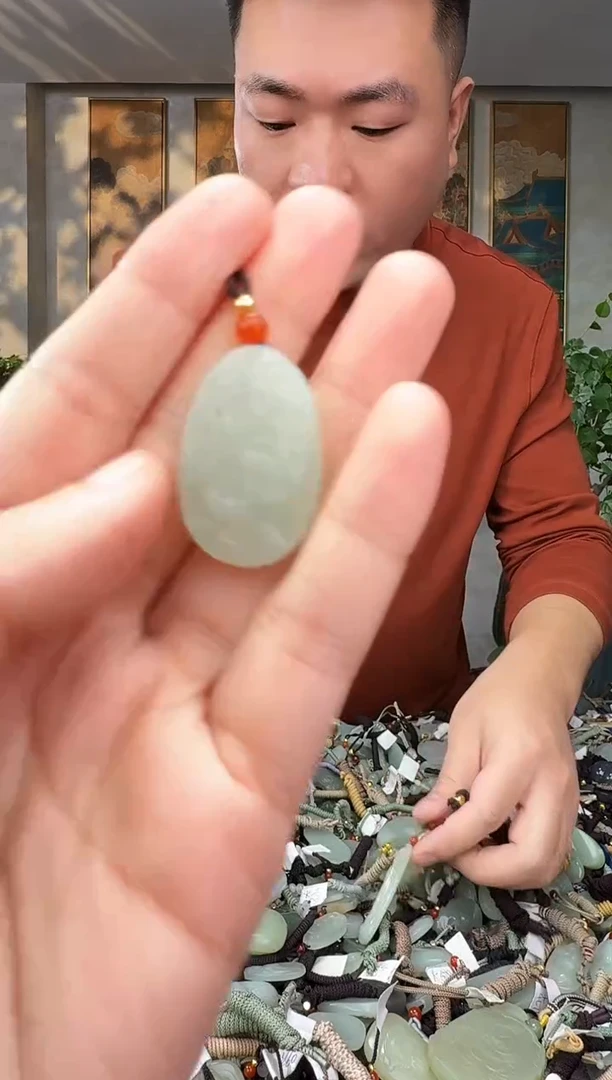 未镶嵌和田玉挂件拍一发一多样性发货
