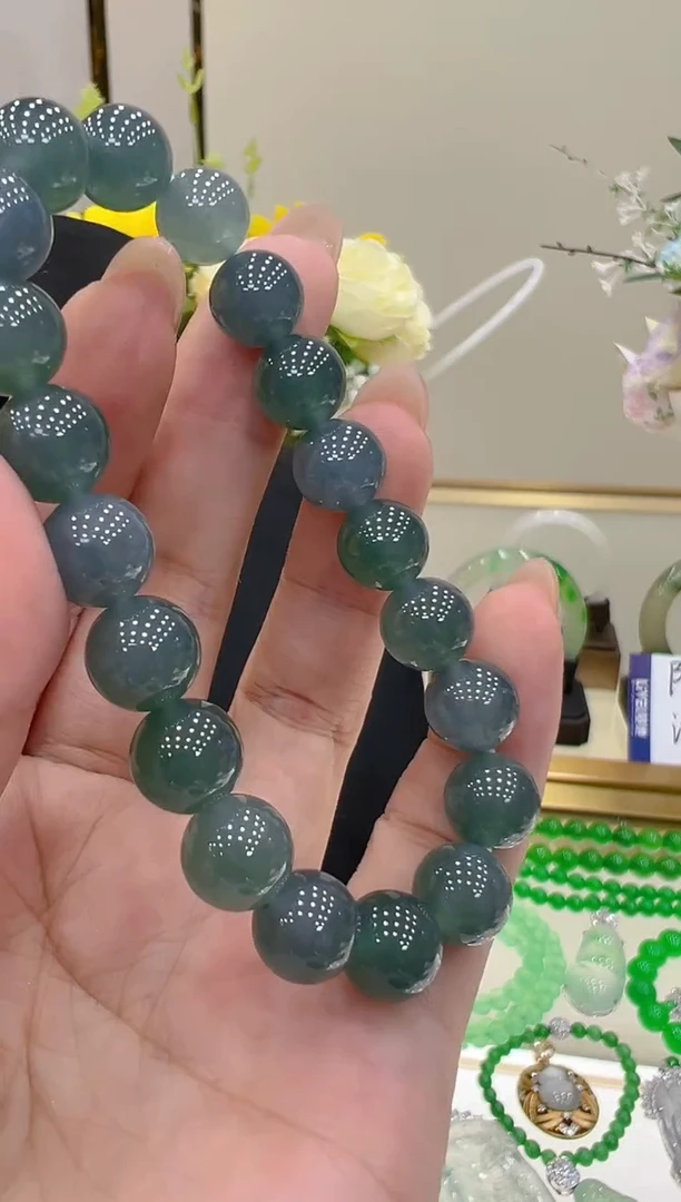 未镶嵌手串翡翠多样性团购发一件