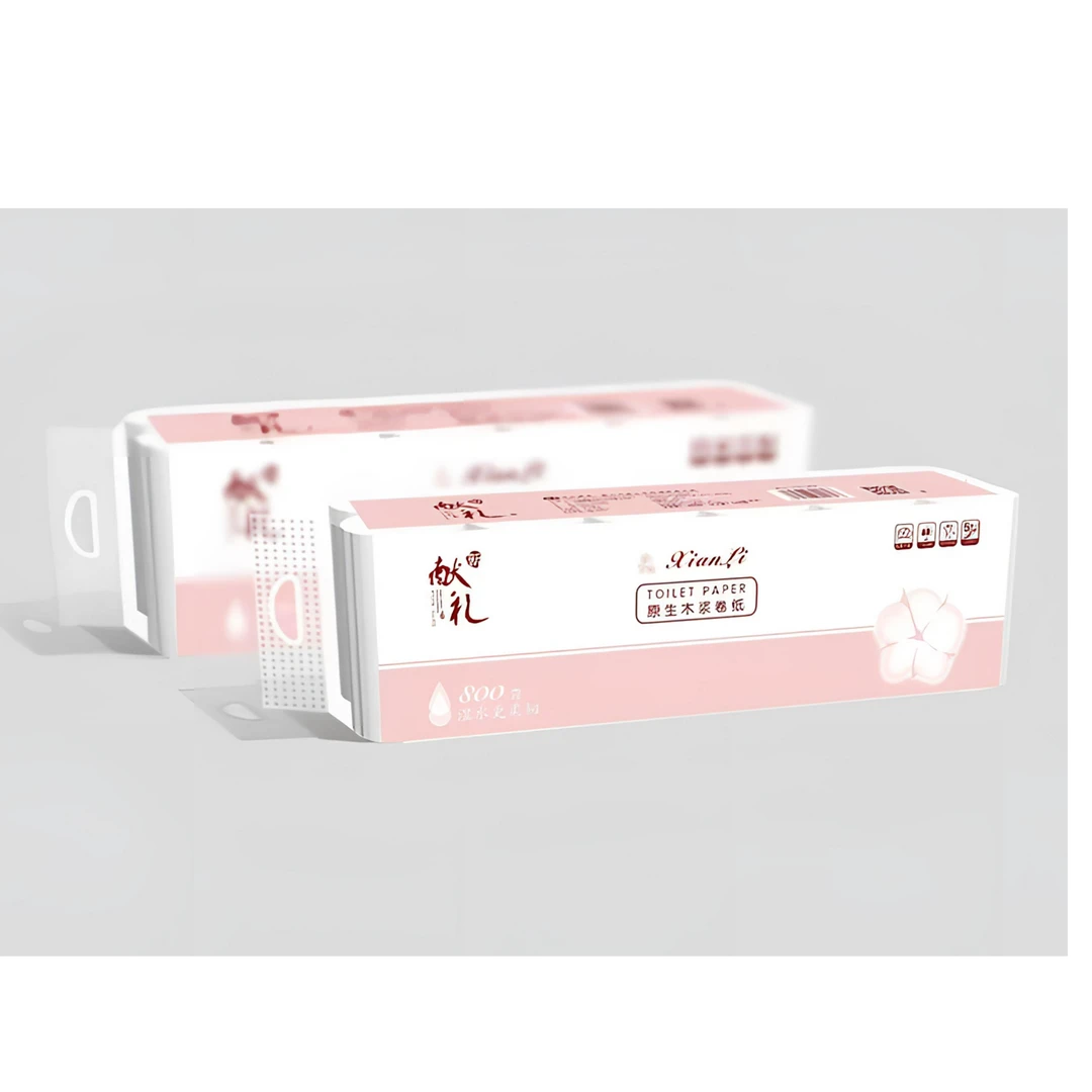 [主播专属]家用卫生卷纸一提12卷