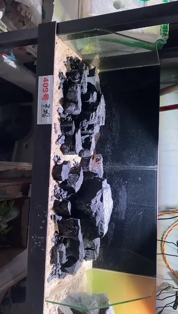403号鱼缸造景（不含底砂）