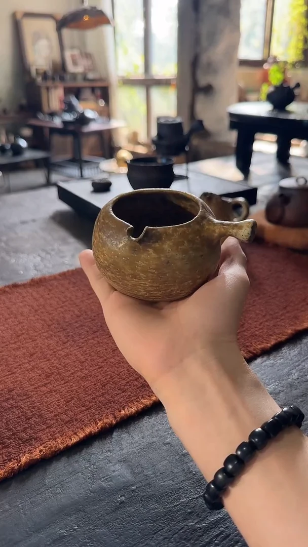 鱼和熊工作室手工陶艺