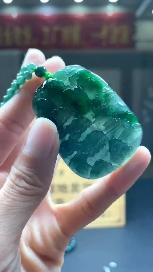 未镶嵌定制翡翠********432