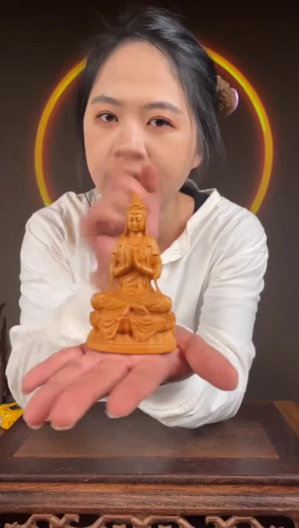 【闪购商品】柏木（崖柏）手工摆件,先抢先得!