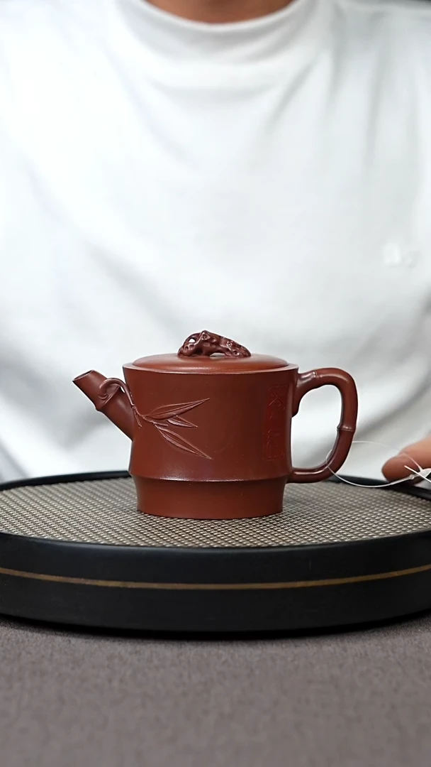 【闪购商品】紫砂茶壶宜兴原矿手工紫砂壶