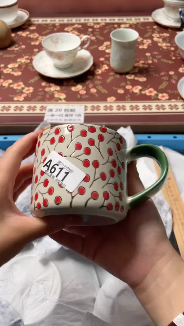 瓷片美****?瓷器瓷器A611