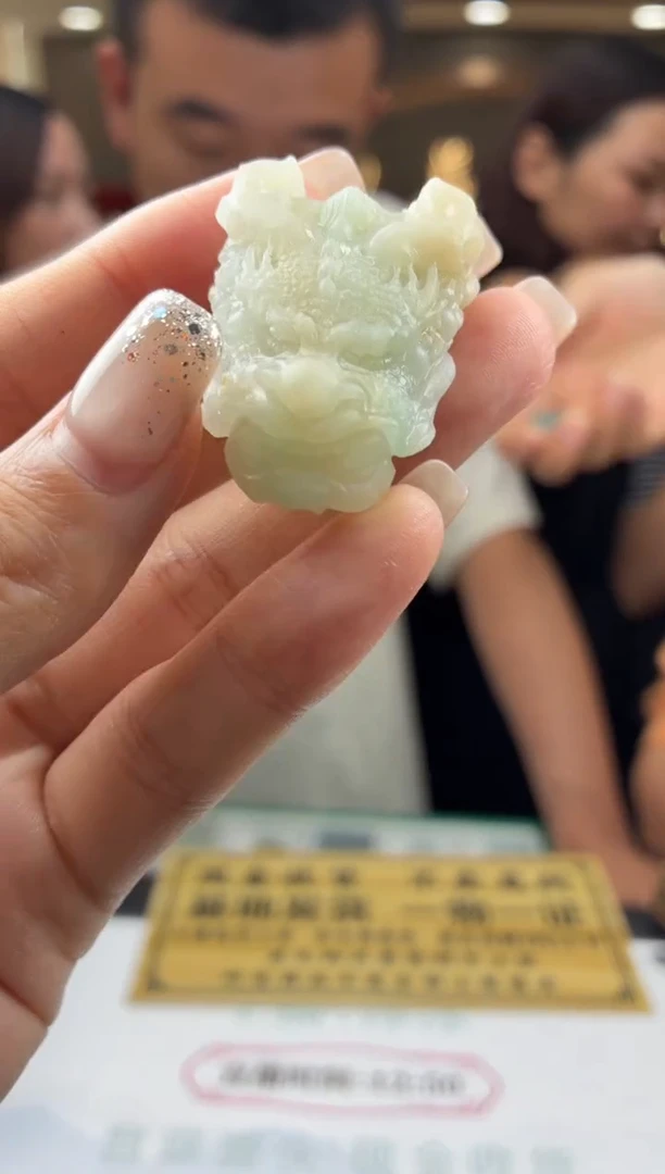 未镶嵌定制翡翠山*SBJ27