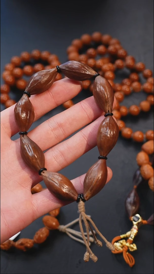 手串/手链橄榄核苏工橄榄核