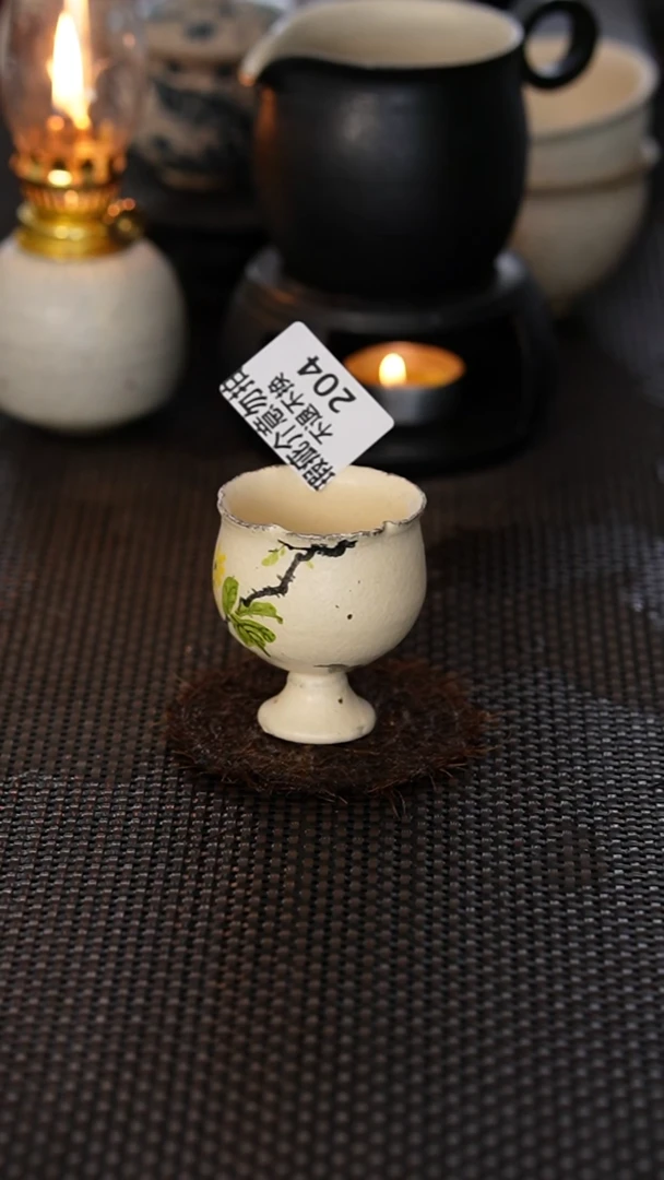 【闪购商品】204景德镇{立梦陶}手作 微瑕