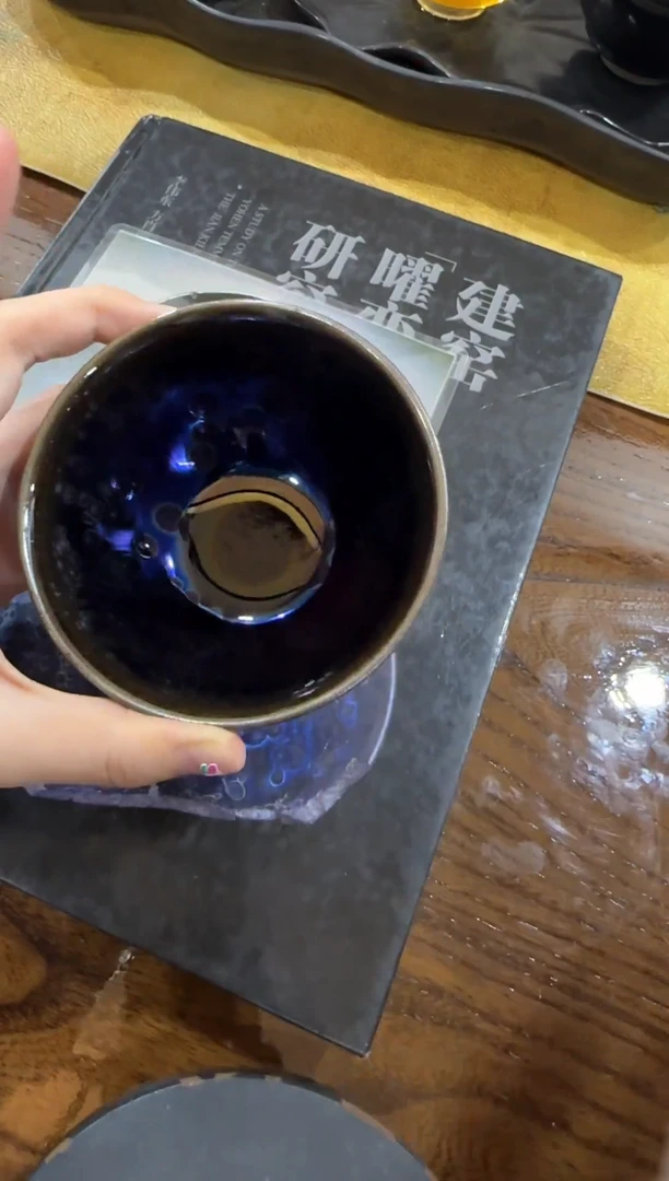茶盏方肖鸣茶盏10