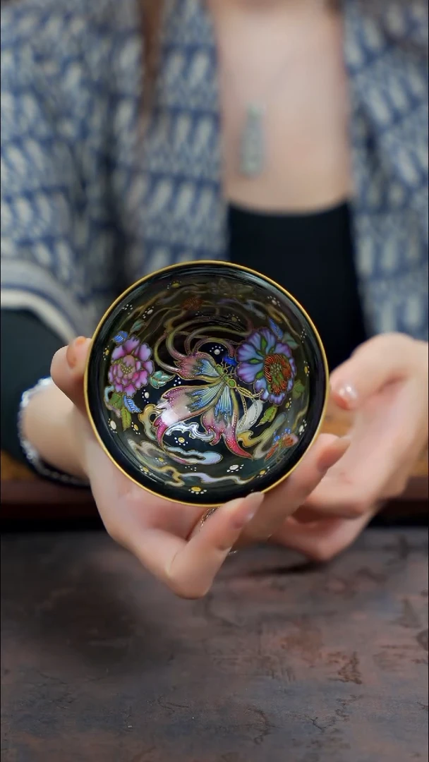 11留器茶斋高货瓷器@@HJSF0177