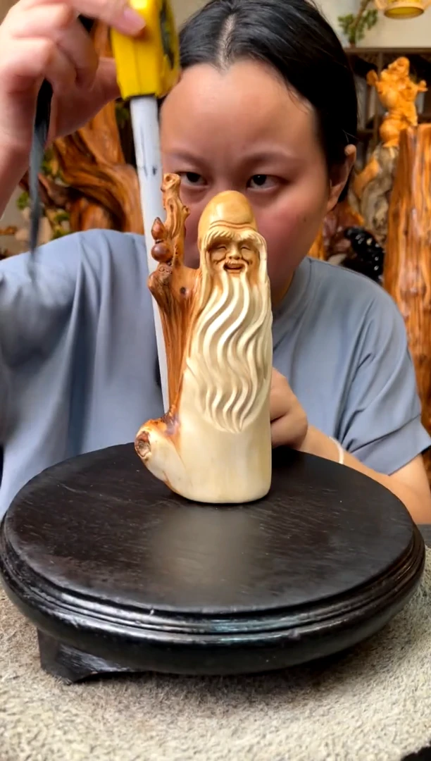 柏木（崖柏）崖柏小件