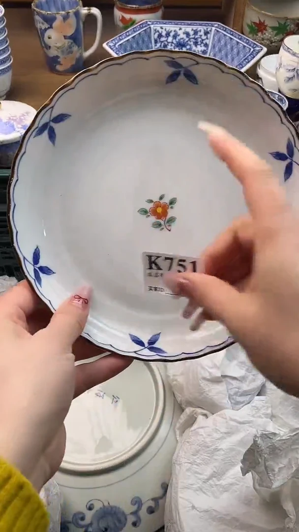 瓷片大**智