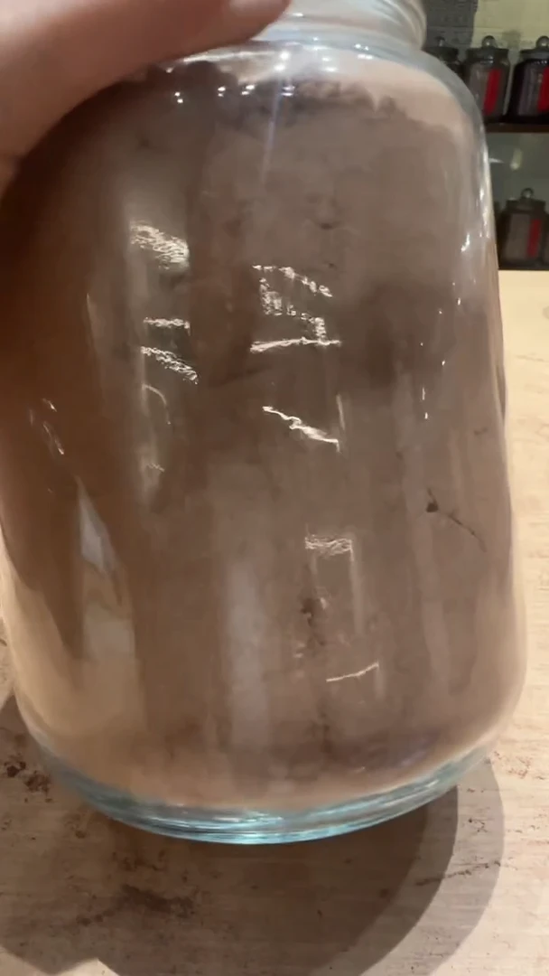 香粉达达特制·窖藏鹅梨600克玻璃罐