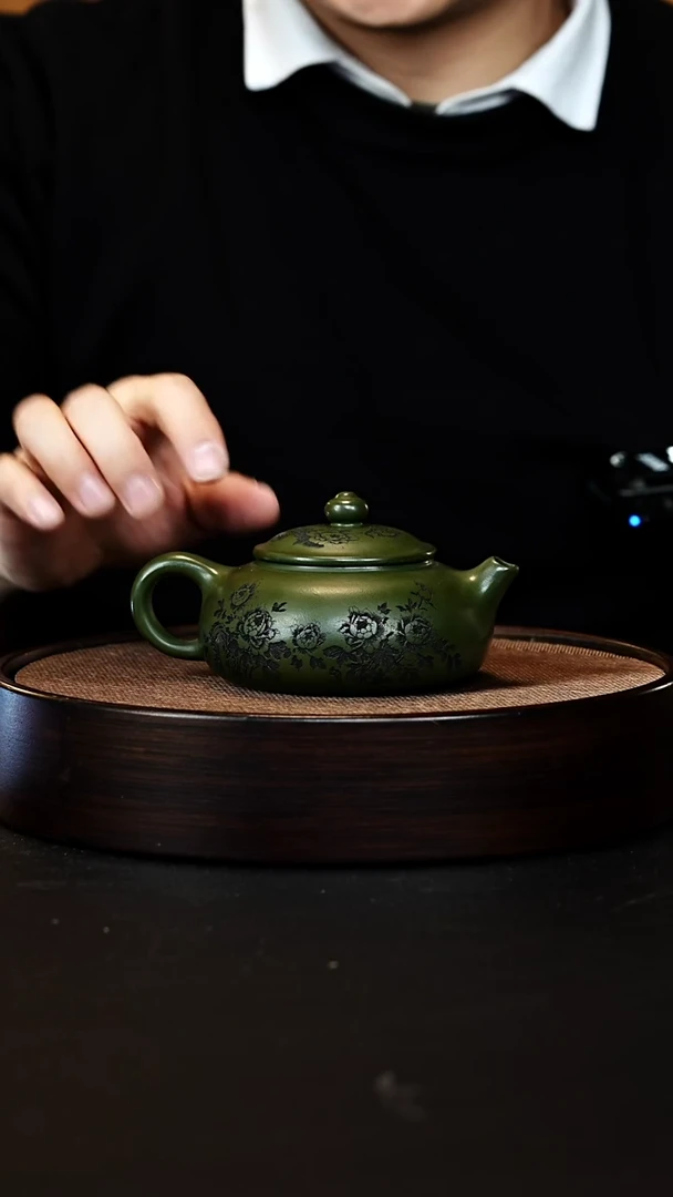 茶壶紫砂宜兴紫砂壶27