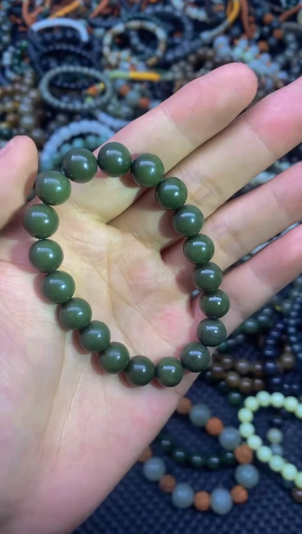 手链未镶嵌和田玉和田玉多样发货，拍一发一328