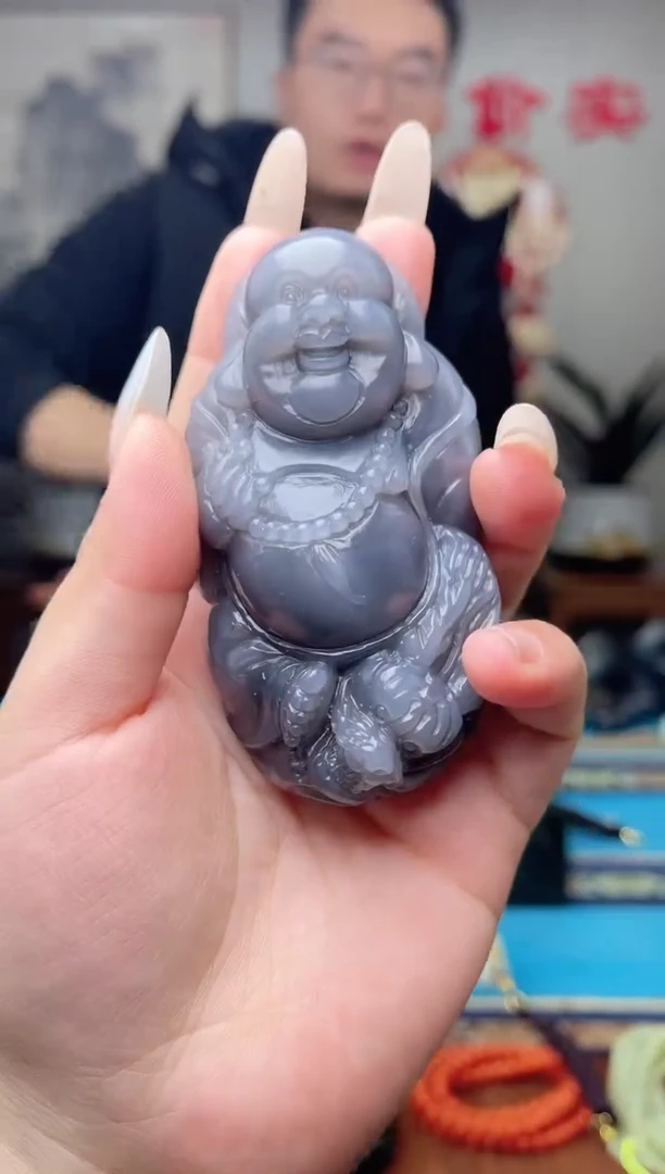 【闪购商品】和田玉挂件未镶嵌1