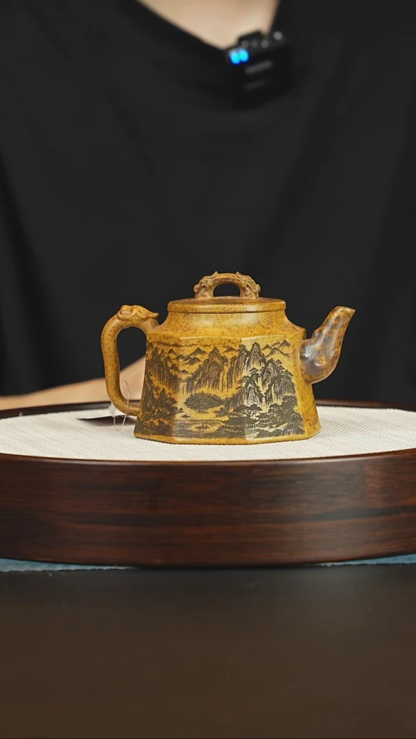 茶壶紫砂宜兴紫砂