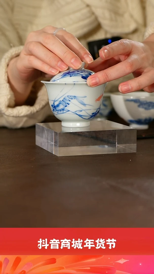 【闪购商品】瓷栗子严选景德镇瓷器@@moshe247