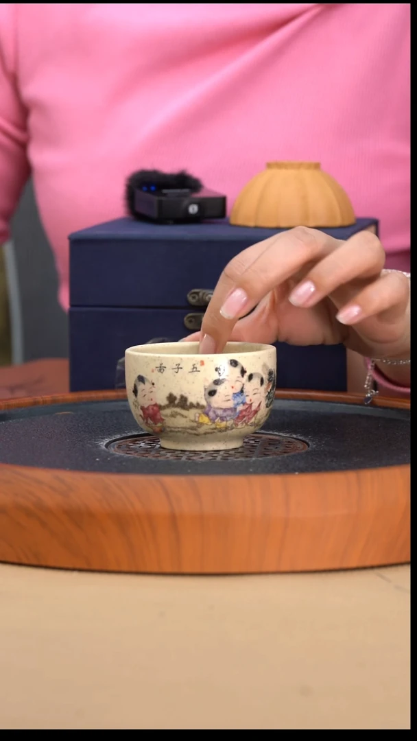 GSZS-5837 宜兴手工紫砂