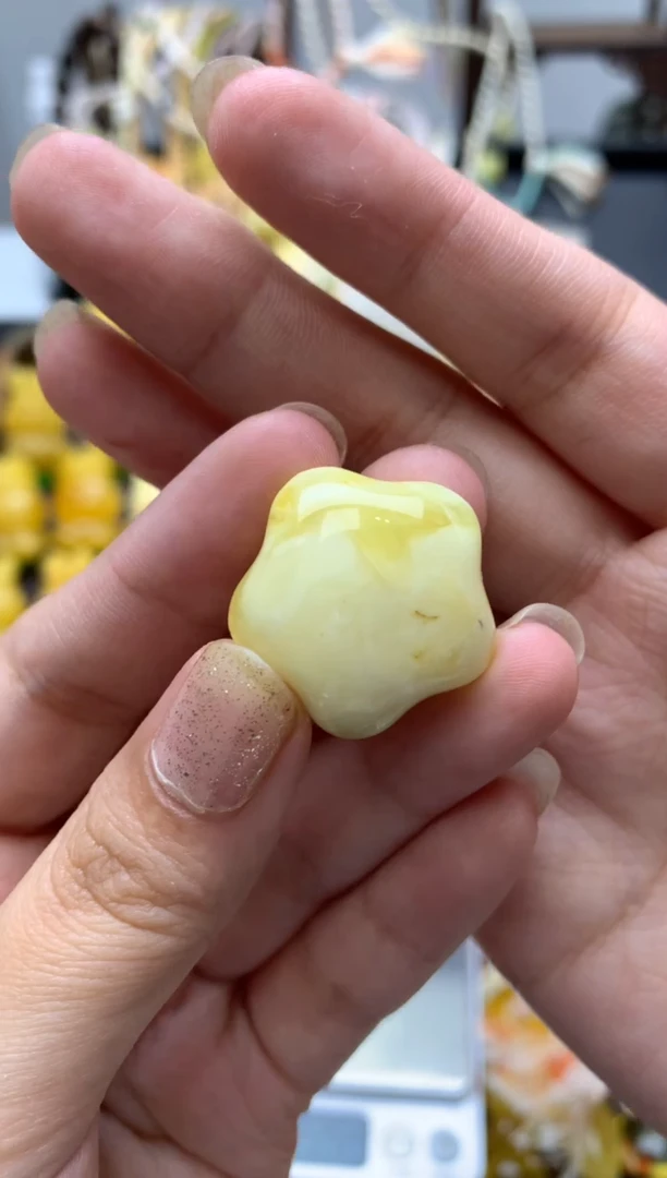 未镶嵌琥珀珠宝奇石067琥珀蜜蜡微瑕品