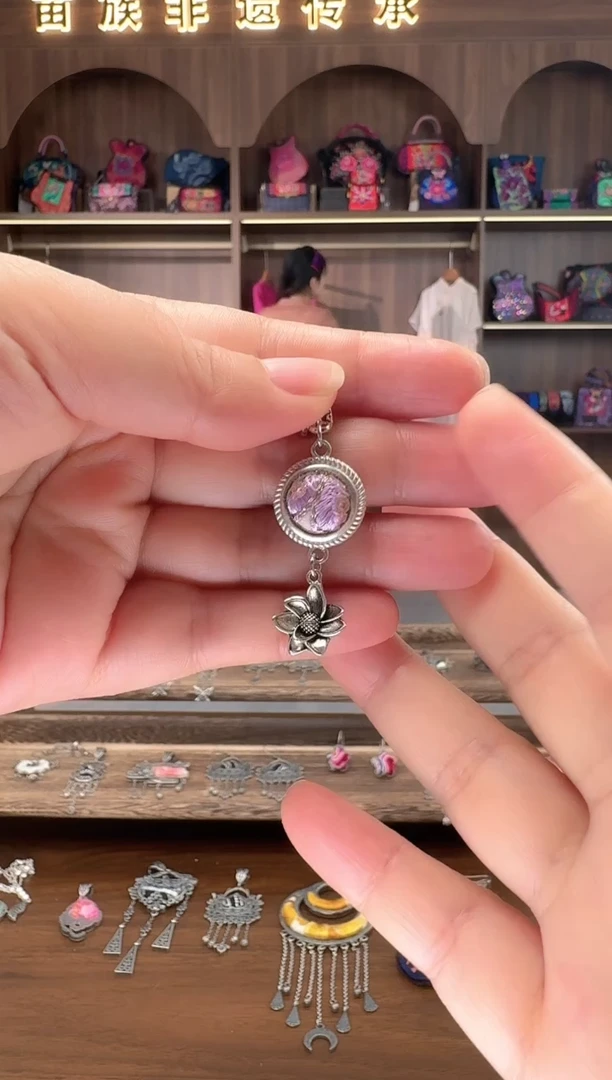 织绣扶光苗绣传承13