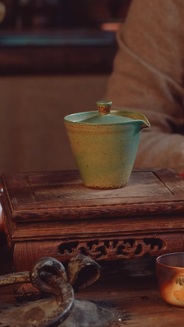 老昌号手工手绘茶器