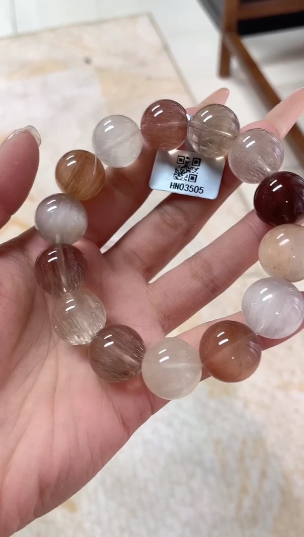 【闪购商品】水晶手串未镶嵌手串