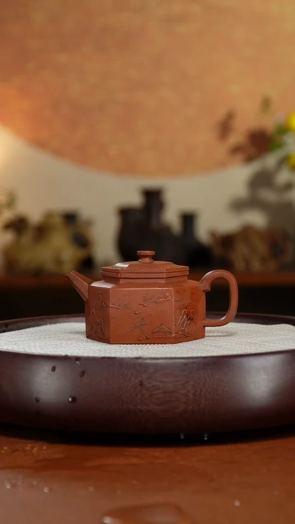 茶壶紫砂宜兴紫砂壶