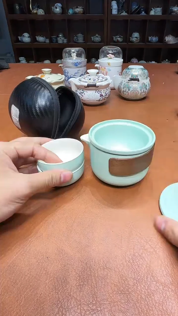 15高雅艺术瓷简单清