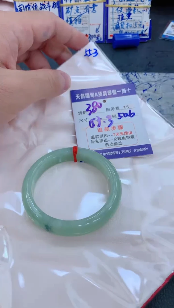 未镶嵌手镯翡翠111111111111