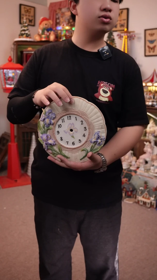 树脂中古摆件默认微瑕