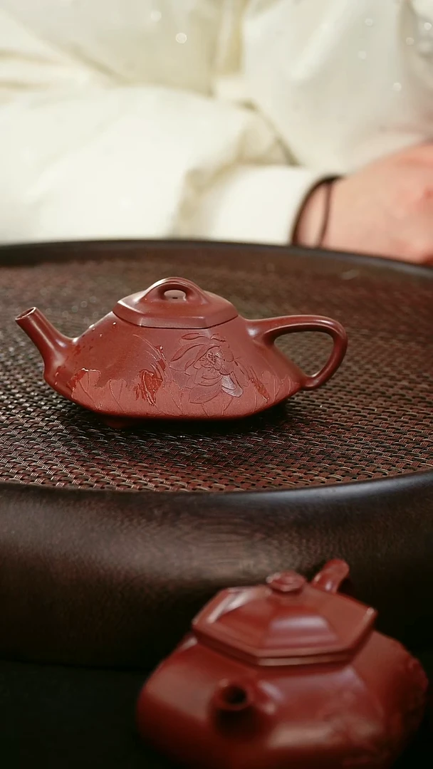 茶壶紫砂宜兴 原矿 紫砂20